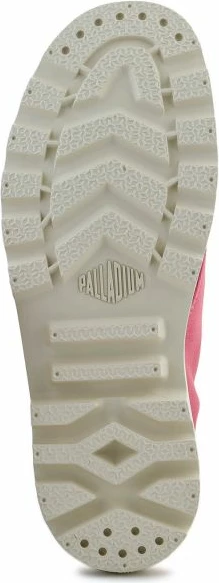 Rožnati ženski čevlji Palladium Pampa Duo Chrome