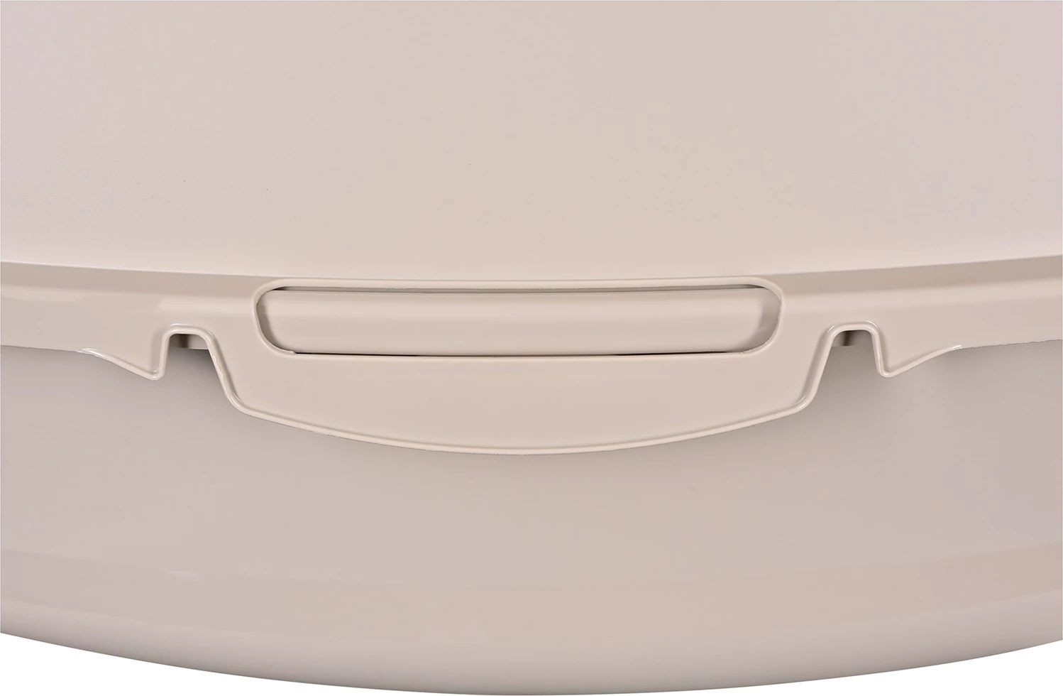 Kanta za mačke DIAMENTIQ BAYA, plastična, 55,5 x 40 x 38,7 cm, bež