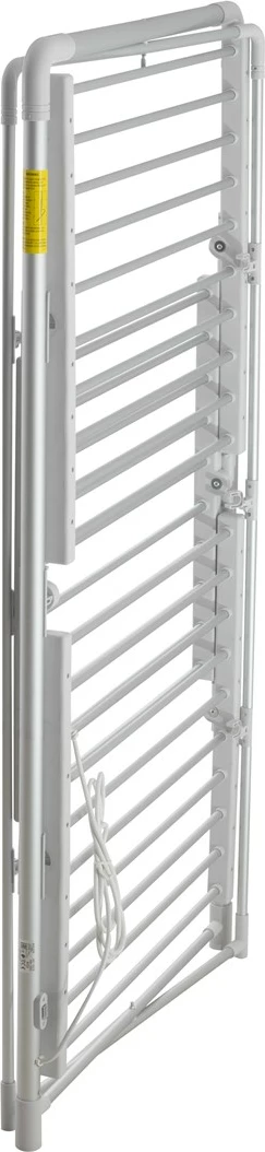 Električna sušilnica perila Adler AD 7829, zložljiva, bela