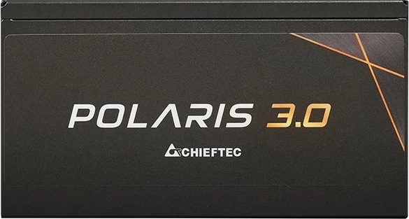 Furniznik energije Chieftec POLARIS 3.0 1050W, 80 PLUS Gold, modular, črn