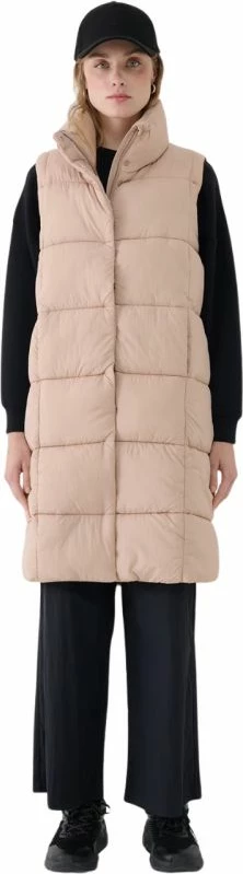 Jelek za ženske 4F, krem