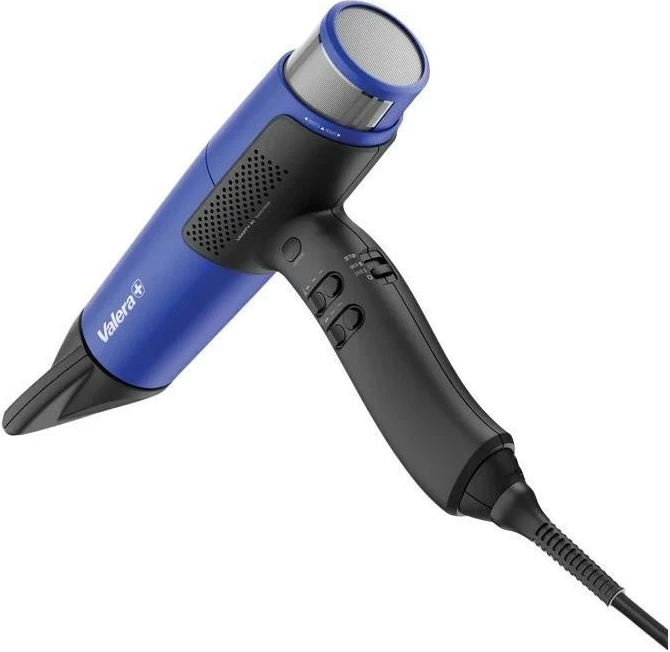 Sušilnik za lase VanityCare AI, Valera, 2000 W, moder