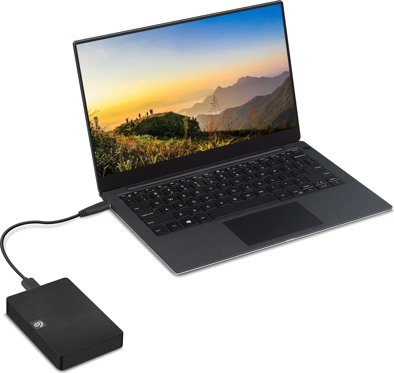 Zunanji trdi disk Seagate, 4 TB
