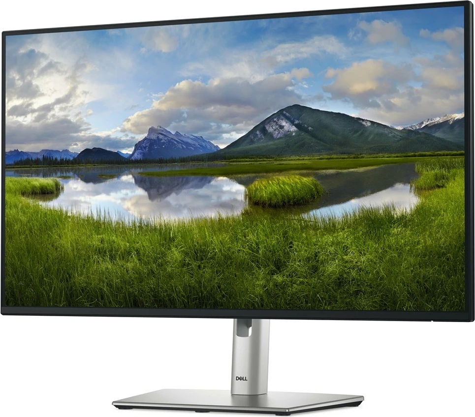 Monitor Dell P Series P2725H, 27-palčni, Full HD, črn