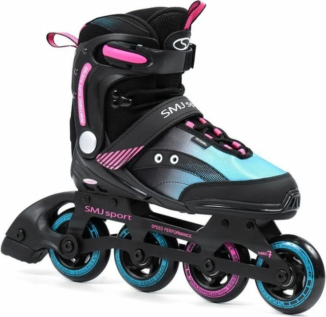 Superge za ženske SMJ, črne