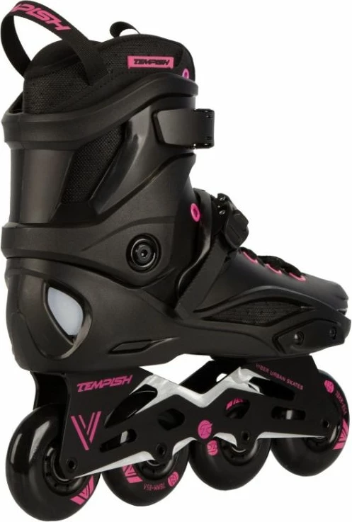 Rollerji za ženske Tempish, črni
