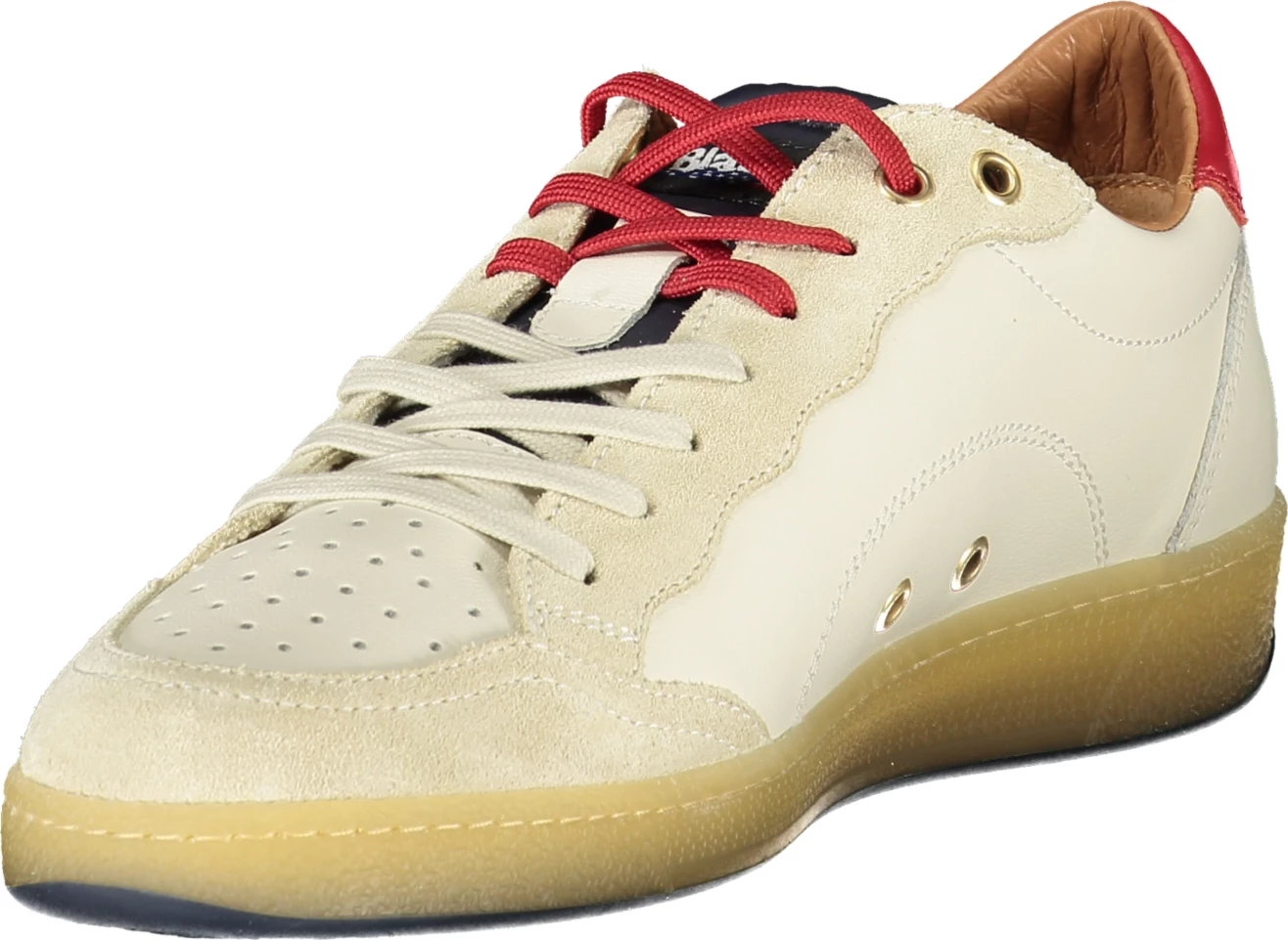 Superge za moške Blauer, bele