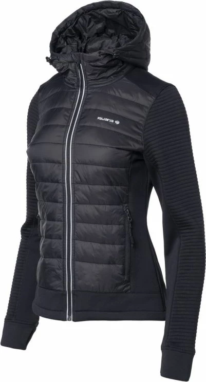 Jakna za ženske Iguana, črna