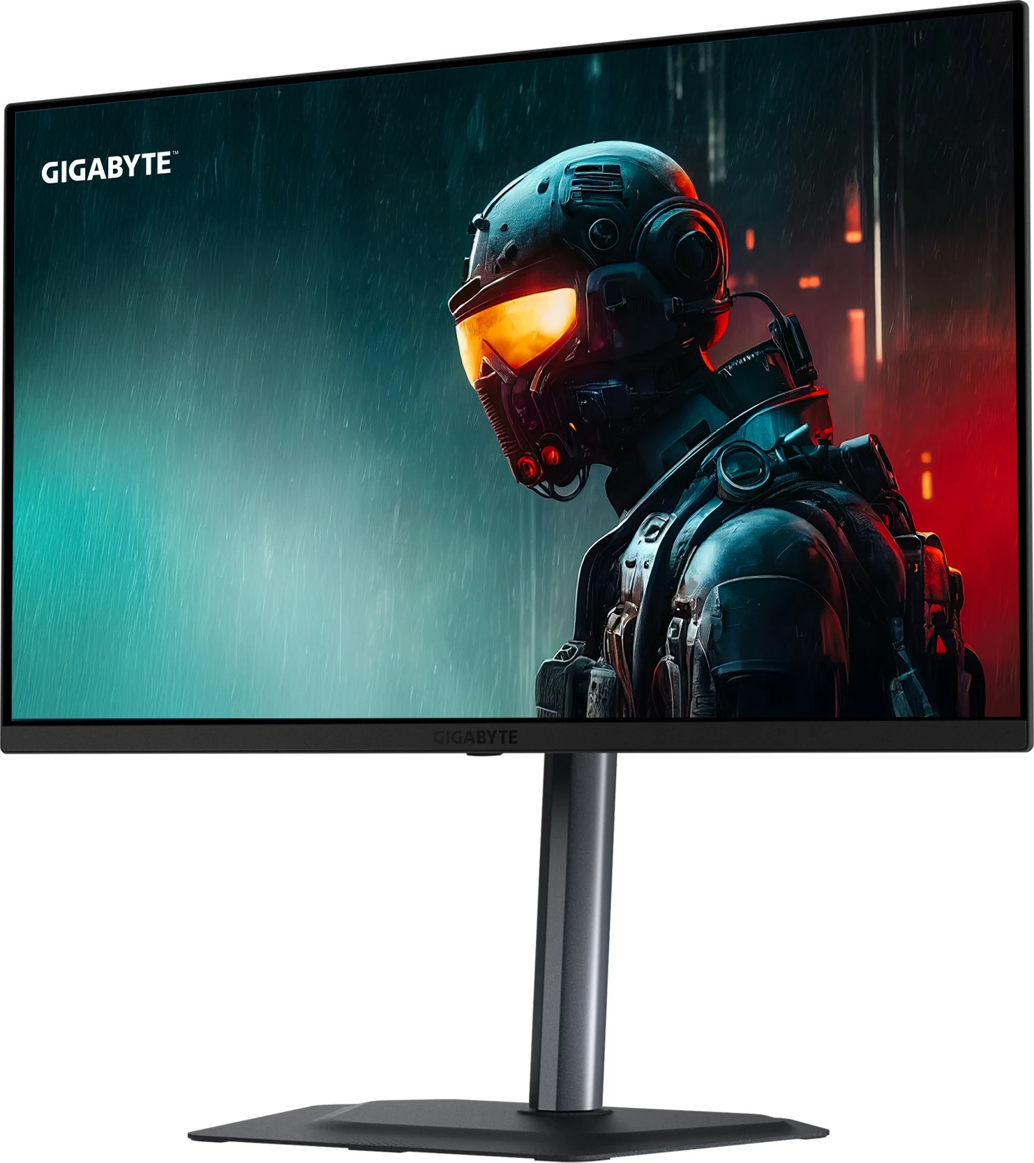 Gaming monitor Gigabyte MO27Q2, 27-palčni, OLED, QHD, 240 Hz