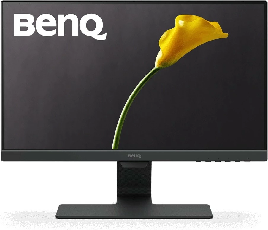 Monitor 21,5" FHD 1080 IPS, 5 ms, 2x HDMI + VGA, vgrajeni zvočniki, VESA 100x100, BenQ GW2283, črn