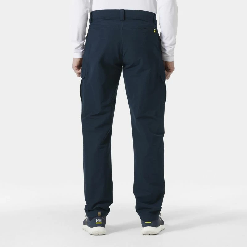 Zunanji pohodni hlače, Helly Hansen, moške, modre