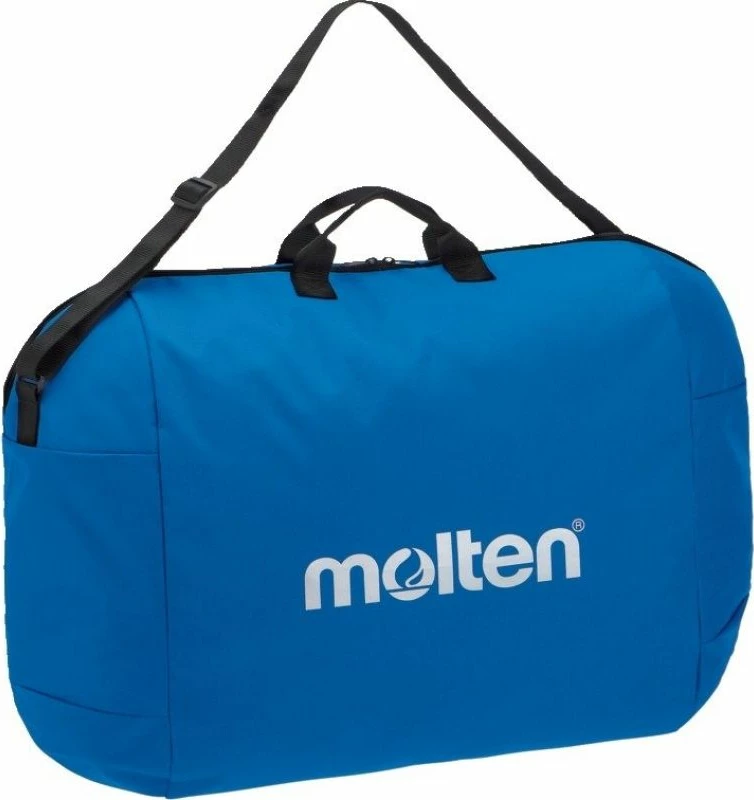 Torba za košarkarske žoge Molten, modra