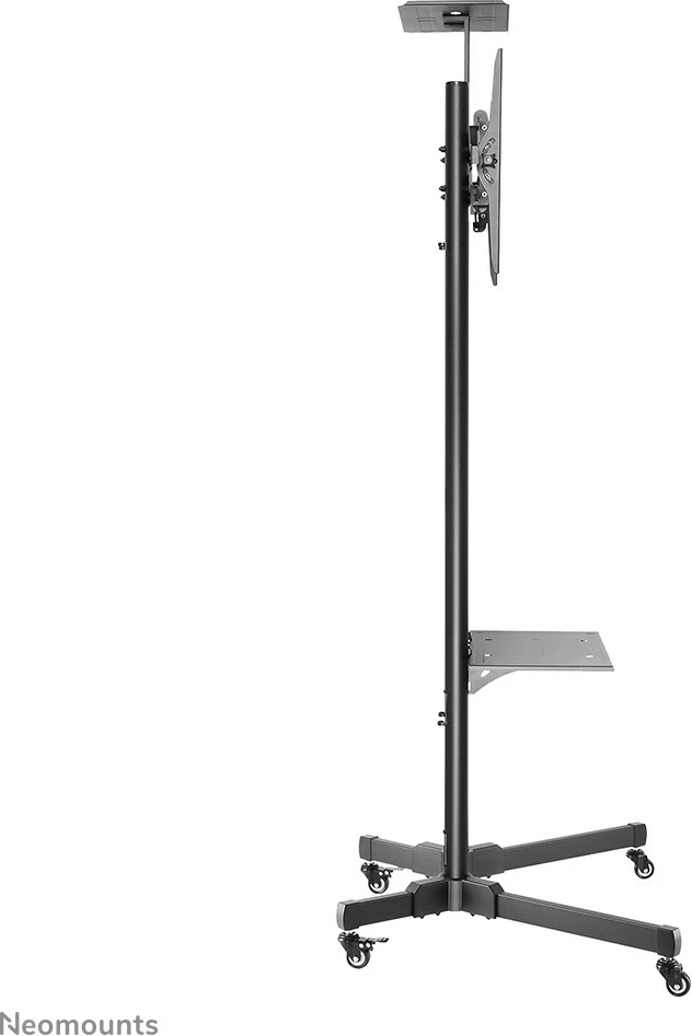 Premično stojalo za TV Neomounts PLASMA-M1700E, do 70", nastavljiva višina, črno