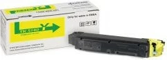 Toner kartuša Kyocera TK-5140Y, 5000 strani, rumena, 1 kos
