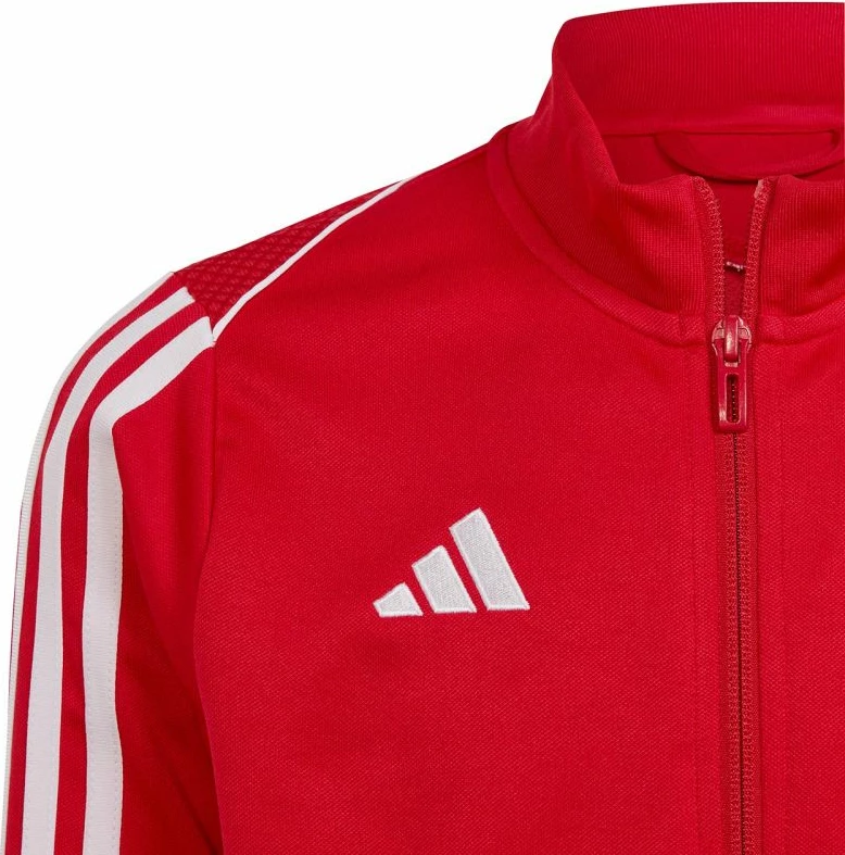Trenirka za otroke adidas, rdeča