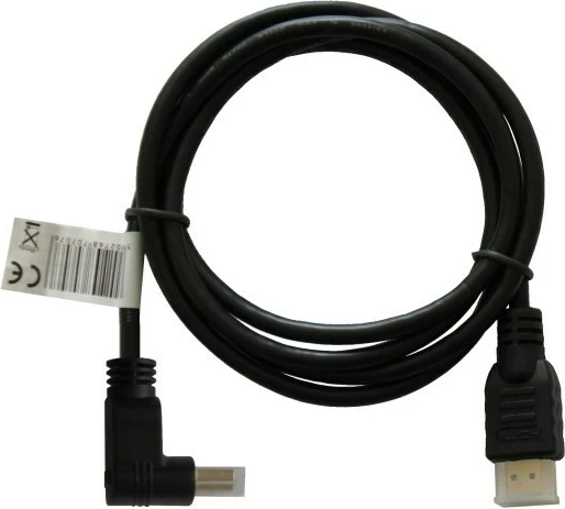 HDMI kabel Savio CL-04, 1.5 m, tip A, črn