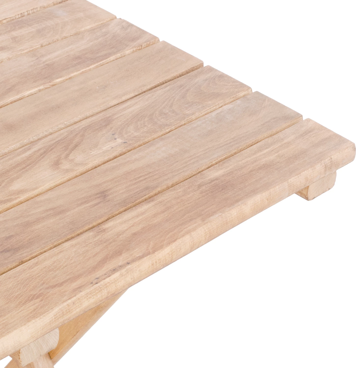 Režiserska miza Limnos naravna impregnacija FH5651.02 80x60x76 cm