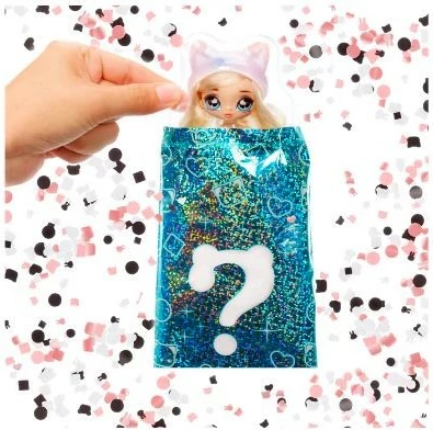 Kolekcionarska lutka Na! Na! Na! Surprise Minis Serija 2, MGA, 10 cm, za punčke