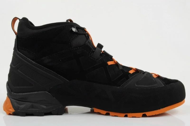 Planinske tekaške/trekking čevlje, Aku Rock Gore-Tex, črne