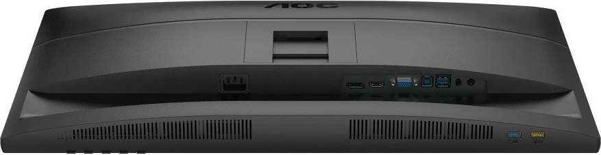 Monitor 27", IPS, 120 Hz, FHD, črn, AOC 27E4U