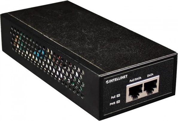 Adapter PoE Gigabit Intellinet, napajalnik