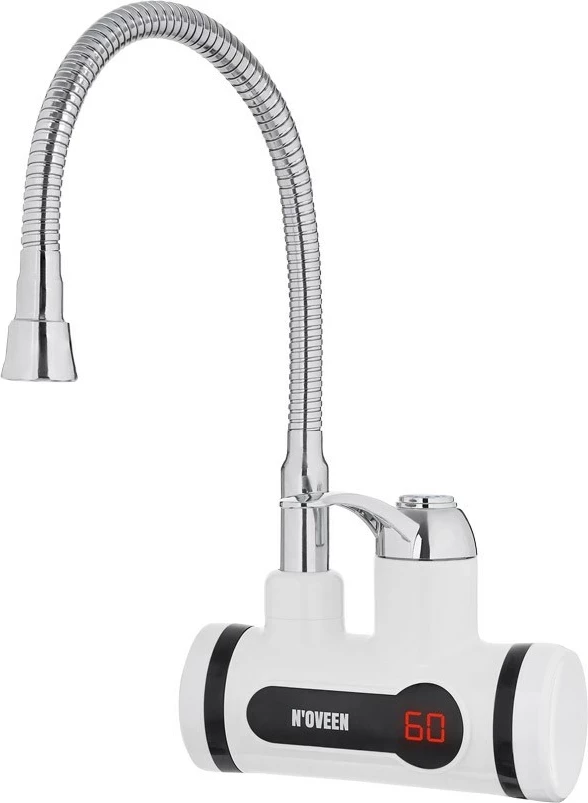 Instantni grelnik vode N'OVEEN IWH350, srebrn