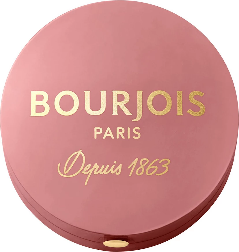 Rdečilo za lica Bourjois Little Round Pot Blush Rose Ambre 74, 2,5 g