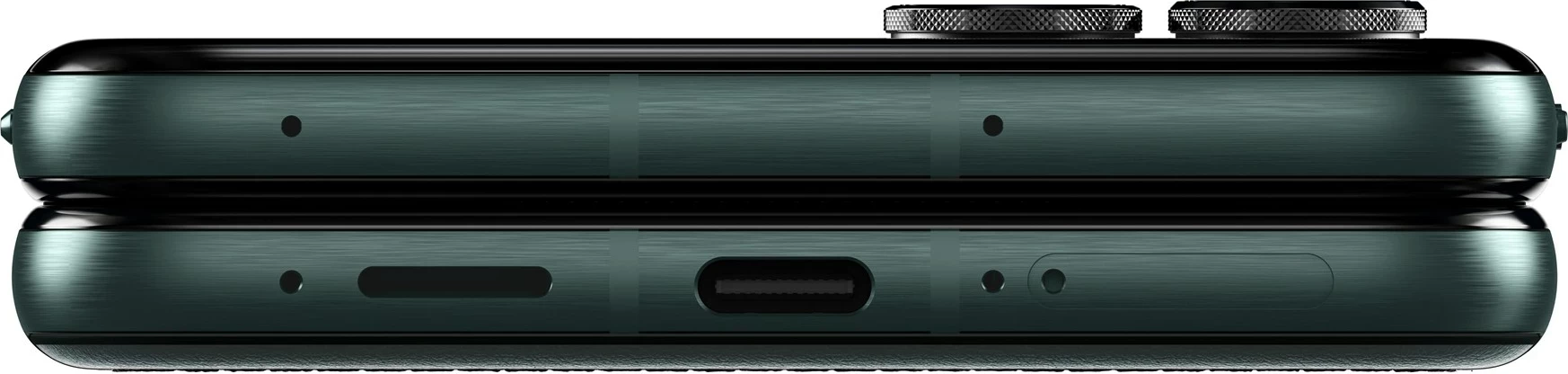 Zložljiv pametni telefon Motorola razr 60 ultra, 16 GB RAM, 512 GB, 5G, temno zelen