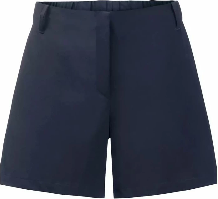 Kratke hlače za ženske Jack Wolfskin, modre