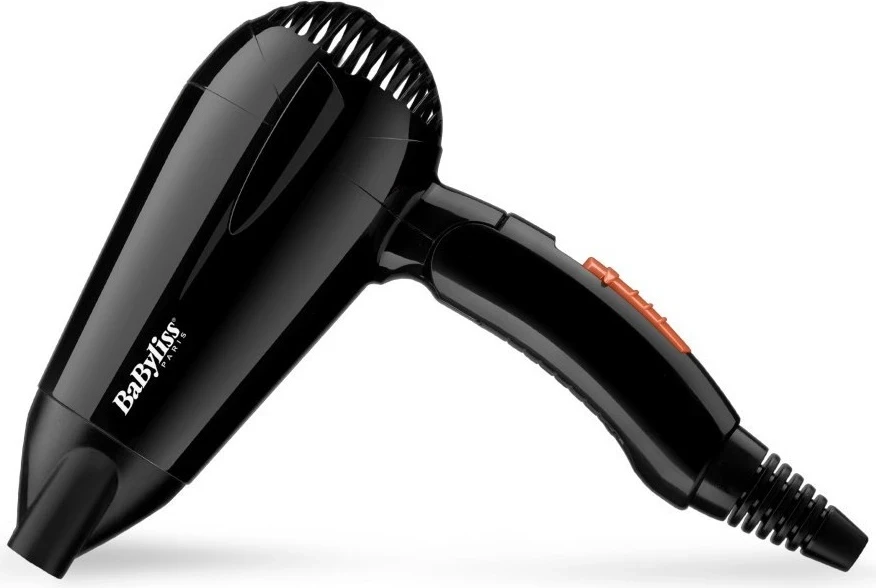 Sušilnik za lase BaByliss 5344E, 2000 W, črn