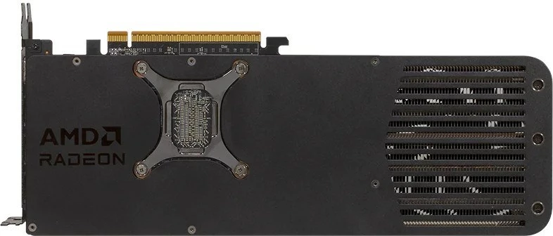 Grafična kartica PowerColor Reaper RX9070 XT 16G-A, 16 GB, črna