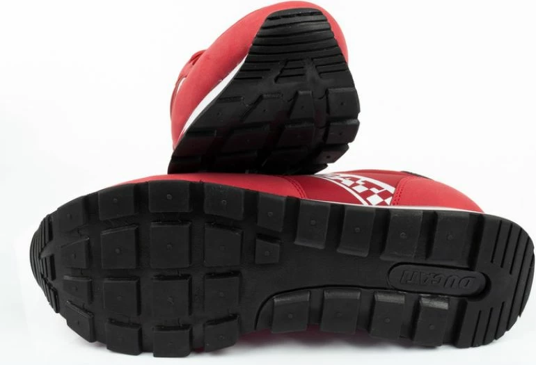 Atletski čevlji Inny, rdeči