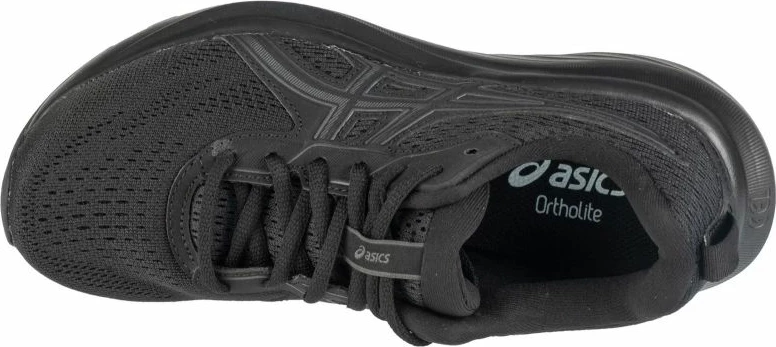 Superge Gel-Contend 9 za ženske, Asics, črne