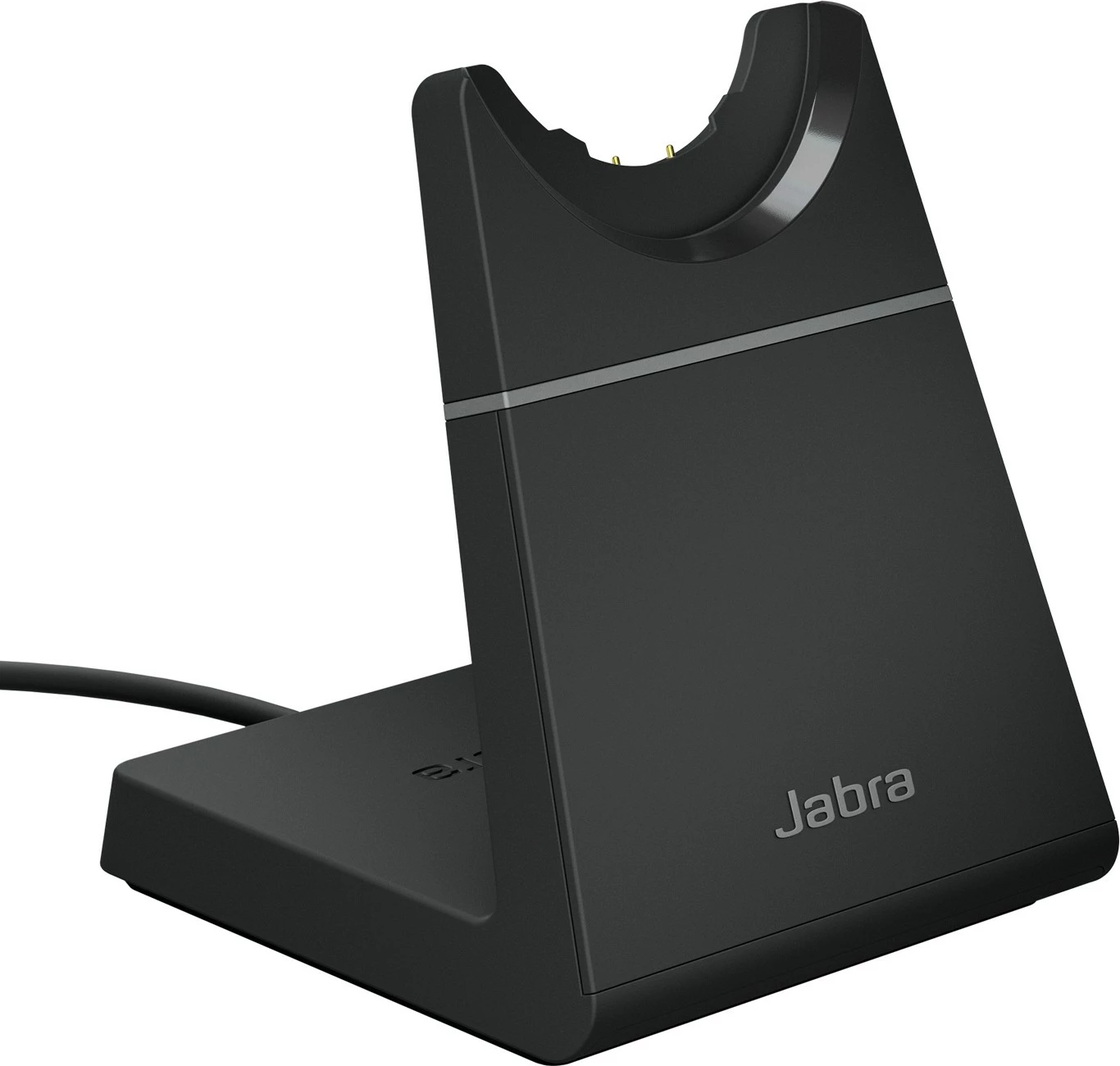 Polnilna baza Jabra Evolve2 65, USB Type-C, črna