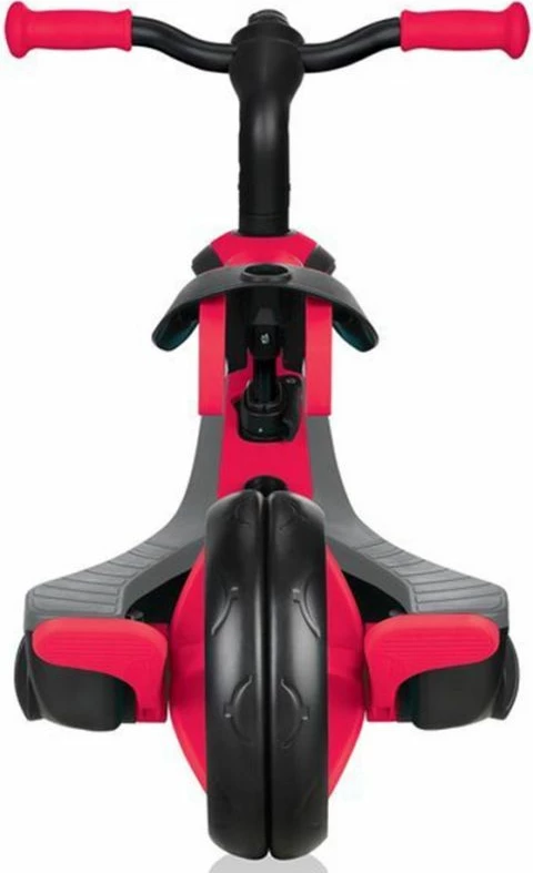 Otroško kolo SMJ Sport Explorer Trike 4v1, rdeče