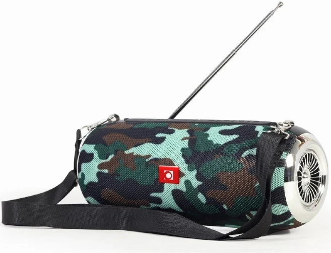 Prenosni zvočnik Gembird SPK-BT-17-CM, 5W