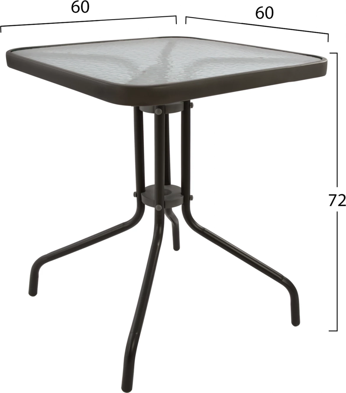 Komplet jedilne mize 3 kosi stoli in miza FH5179.02