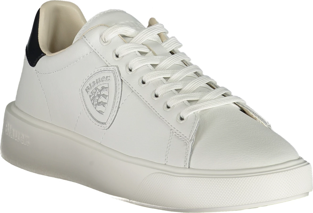 Superge Blauer, moške, bele