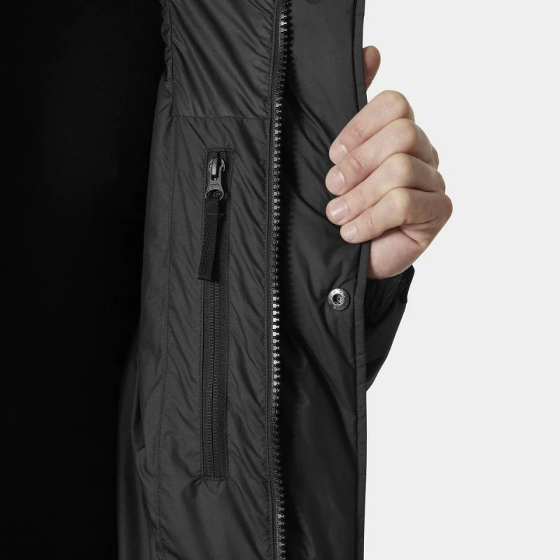 Topel Escape Down Parka, Helly Hansen, črn - jakna za moške