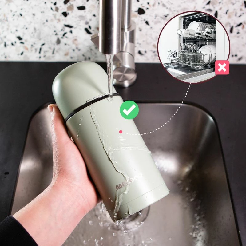 Termos Meteor, zelen