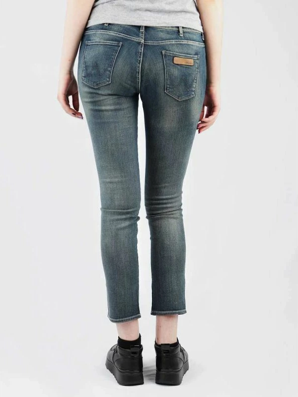 Hlače za ženske Wrangler Bridget W22VR441T