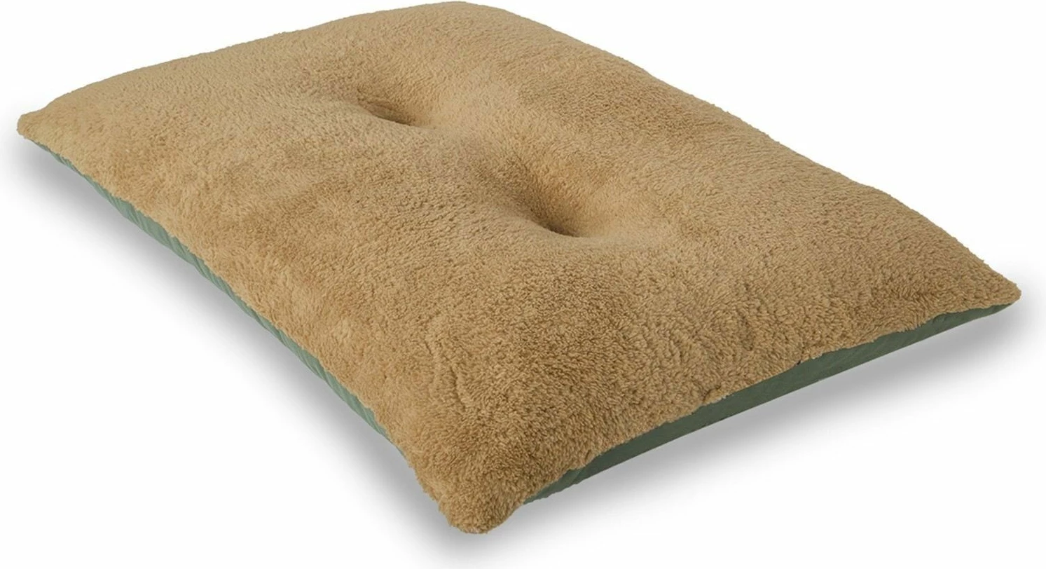 Ležišče za pse Polly, Paws & Whiskers, 35 x 50, zeleno