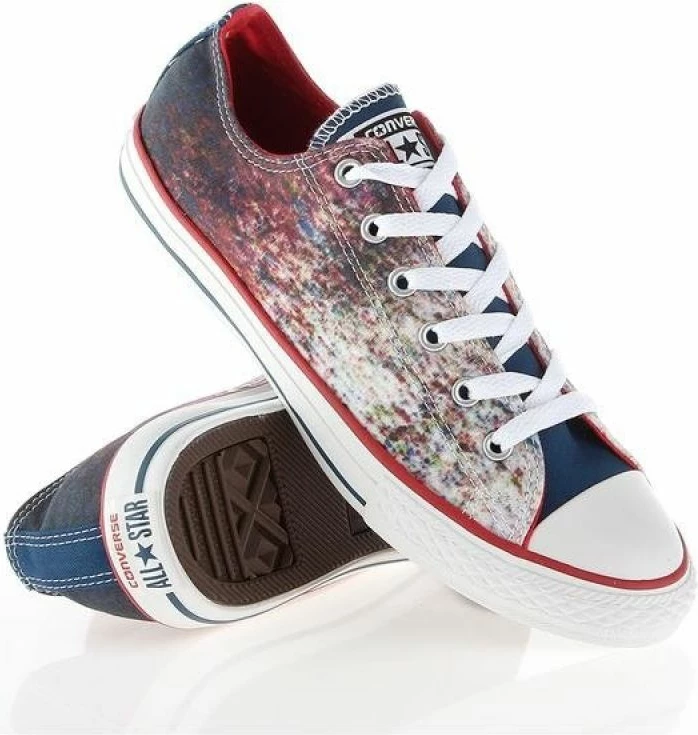 Otroške atlete Converse Chuck Taylor All Star, večbarvne
