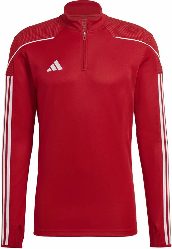 Trenirka adidas za moške, rdeča