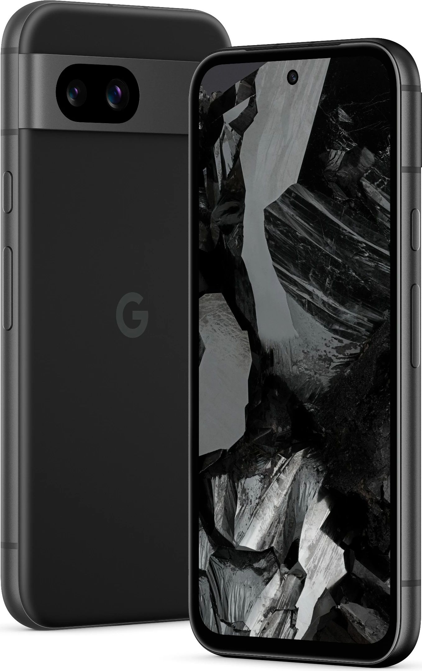 Pametni telefon Google Pixel 8a, 6,1", 8 GB, 128 GB, Android 14, Obsidian
