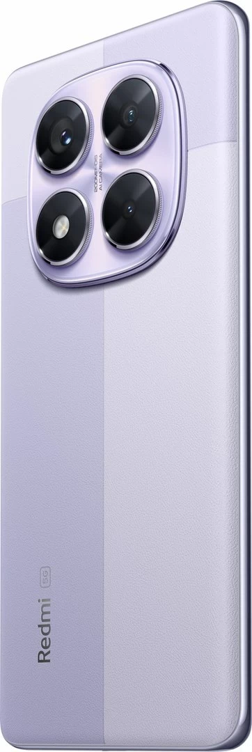 Pametni telefon Redmi Note 14 Pro Xiaomi, 6,67", 12+512GB, 5G, vijoličen