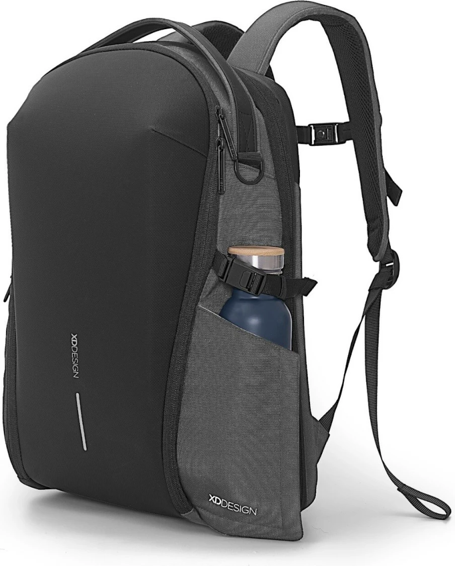 Nahrbtnik Bizz P705.932 XD DESIGN, 18–25 L, za prenosnik 16'', siv