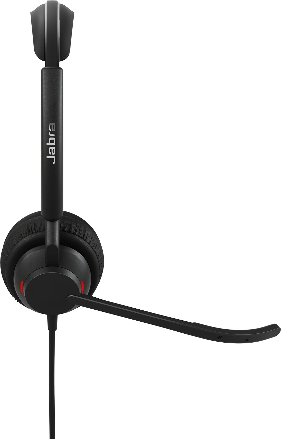 Kablirane slušalke USB-C, Jabra Engage 50 II, stereo, 63 g, črne