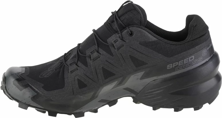 Tekstilno-sintetične tekaške atlete, Salomon, črne