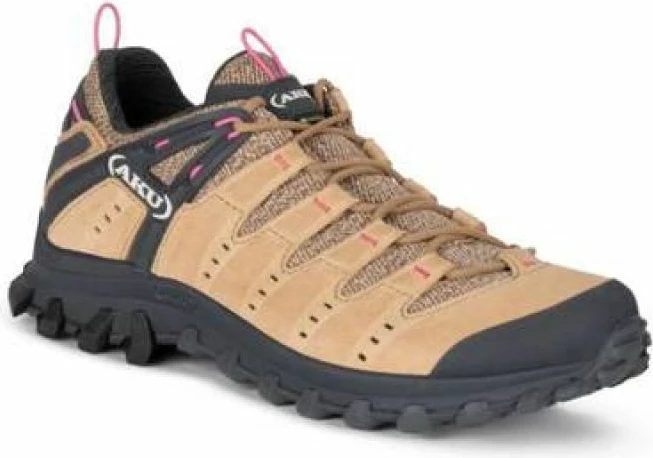 Trekskega čevlji za ženske Aku Alterra Lite GTX W 716457, bež